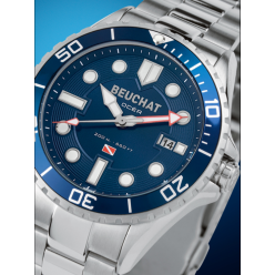 Montre Beuchat 3 Aiguilles Model : Ocea
