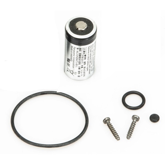 Kit pile pour Mares Transmetteur Led Tank Module 2.0 Kit pile pour Mares Transmetteur Led Tank Module 2.0