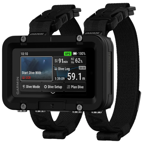 Ordinateur Garmin Descent X50i
