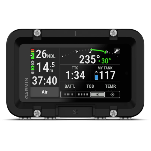 Ordinateur Garmin Descent X50i