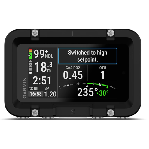 Ordinateur Garmin Descent X50i