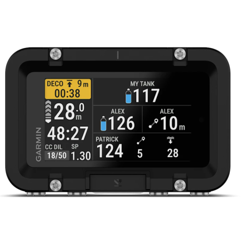 Ordinateur Garmin Descent X50i