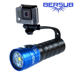 Kit Fixation  GoPro Bersub