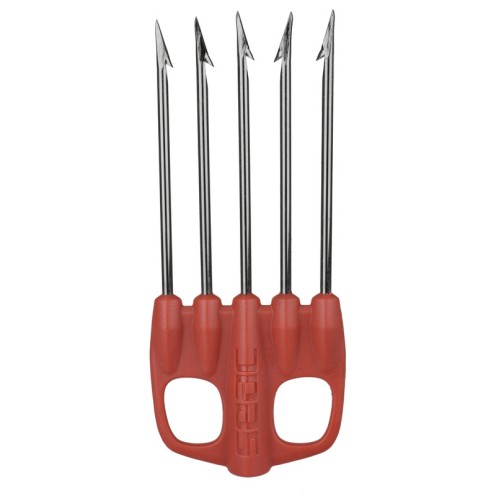 Peigne 5 dents Seac Killer Special