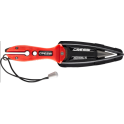 Couteau Striker Red