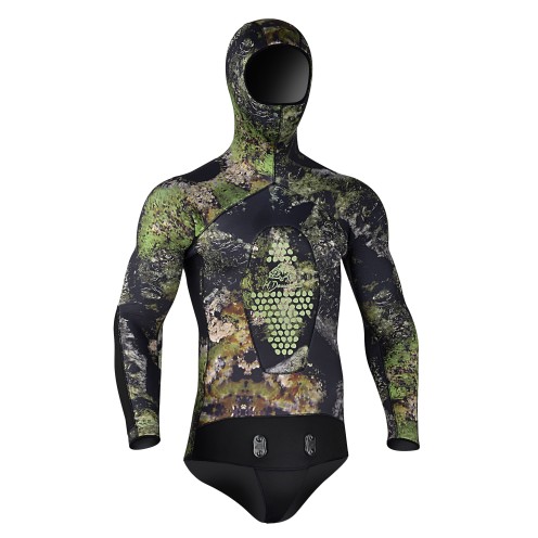 Veste Dessault Mérou Camo