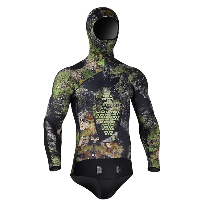 Veste Dessault Mérou Camo Veste Dessault Mérou Camo