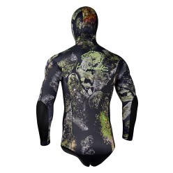 Veste Dessault Mérou Camo