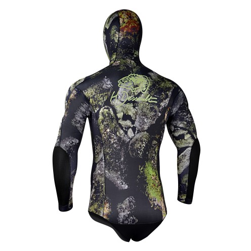 Veste Dessault Mérou Camo