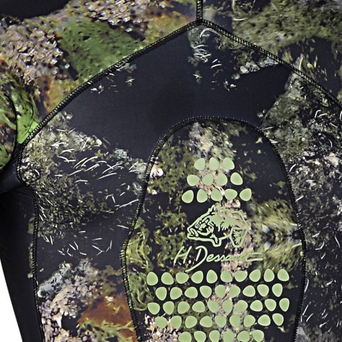 Veste Dessault Mérou Camo