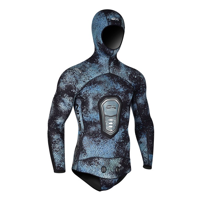 Veste C4 Camo Skin Ocean Veste C4 Camo Skin Ocean