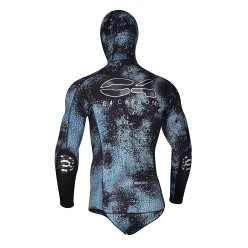 Veste C4 Camo Skin Ocean