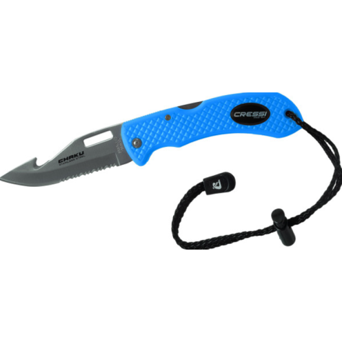 Couteau Cressi CHAKU