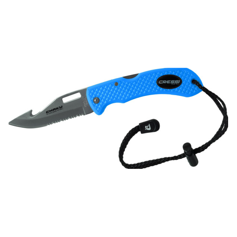 Couteau Cressi CHAKU