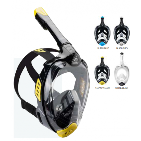 Masque Intégral Cressi Bali