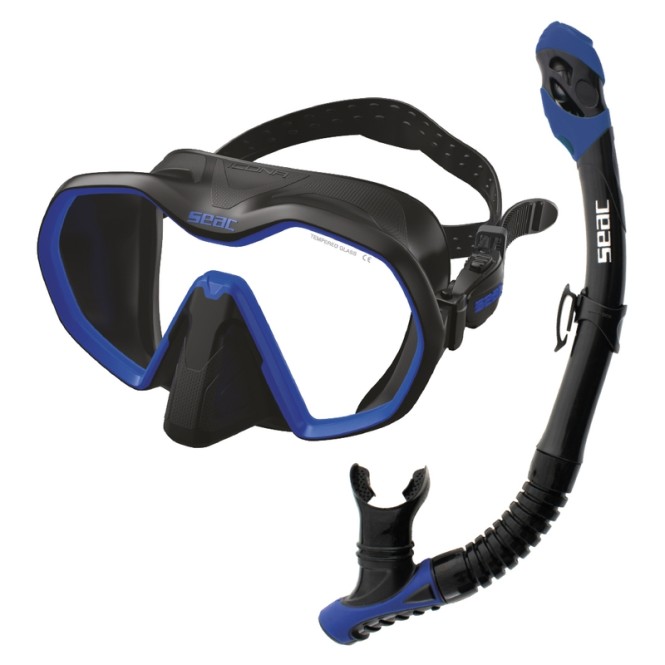 Set Cressi Bis Icona Dry Set Cressi Bis Icona Dry