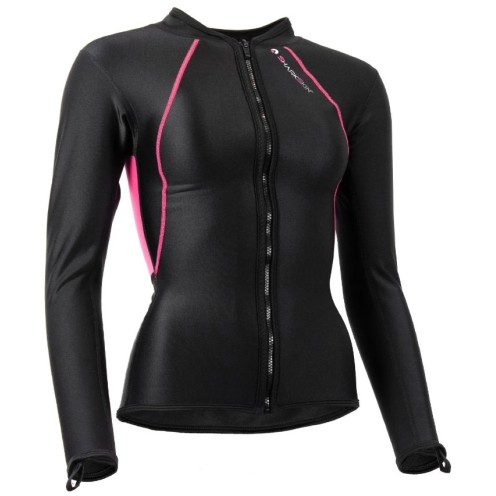 Chillproof Sharskin Manches longues