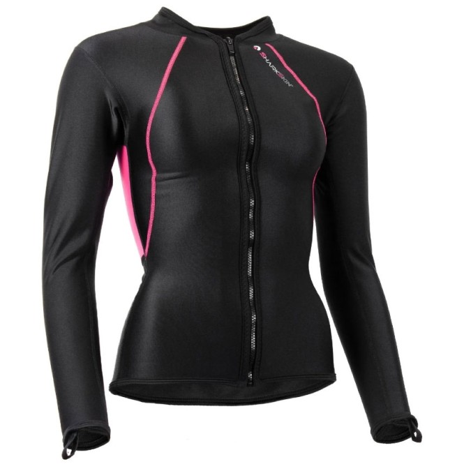 Chillproof Sharskin Manches longues Chillproof Sharskin Manches longues