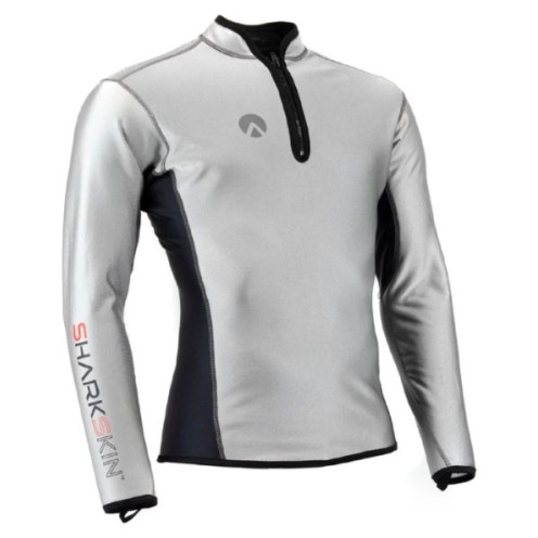 Chillproof Sharkskin Man - Extra-Large