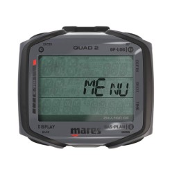 Ordinateur Mares Quad 2