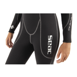 Combinaison Seac Sense Black 3MM