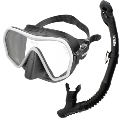 KIt Masque Tuba Seac AJna Dry