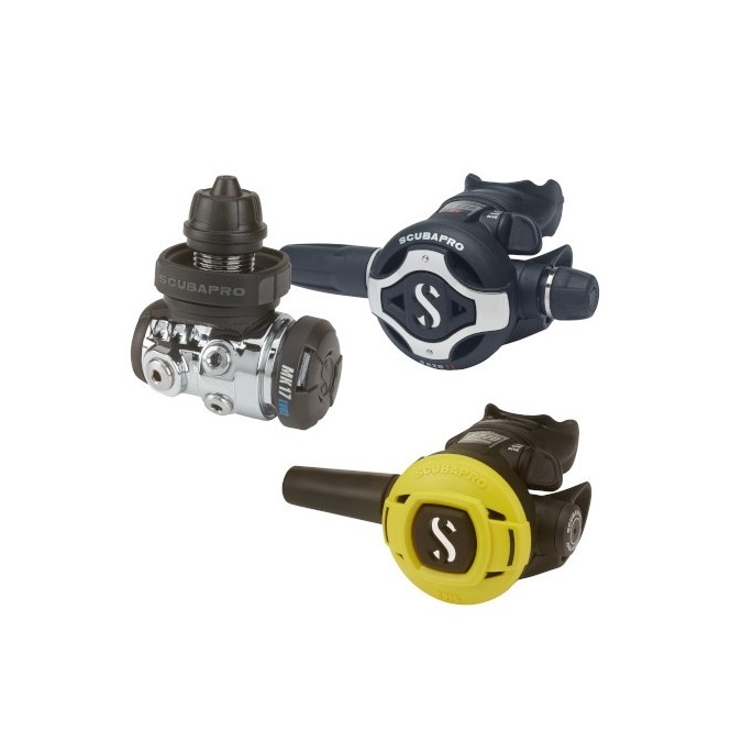 Détendeur Scubapro MK17 EVO2 / S620Ti /S270 Détendeur Scubapro MK17 EVO2 / S620Ti /S270