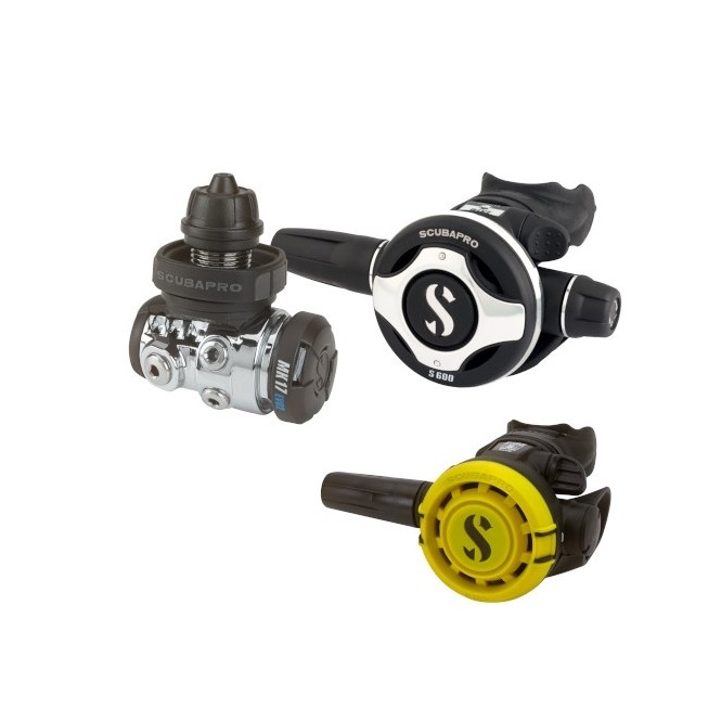 Pack Scubapro MK17 EVO2/S600/R105 Pack Scubapro MK17 EVO2/S600/R105