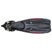 Palmes POWERJET Réglables sangles à ressort Beuchat -planet plongee-vente matériel de plongée en ligne