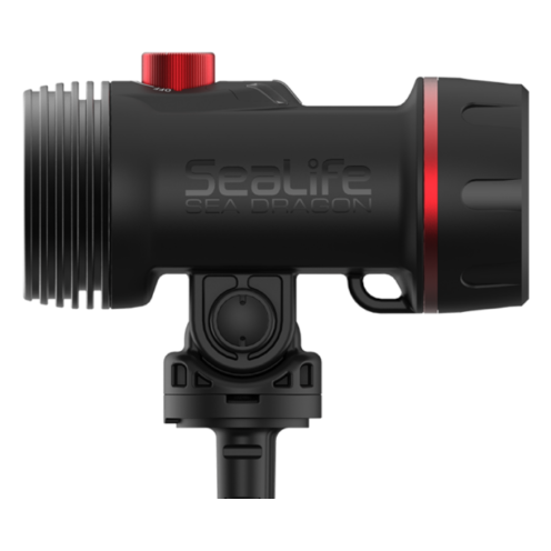 Tête d'éclairage photo-vidéo Sea Dragon 3000F Color Boost™