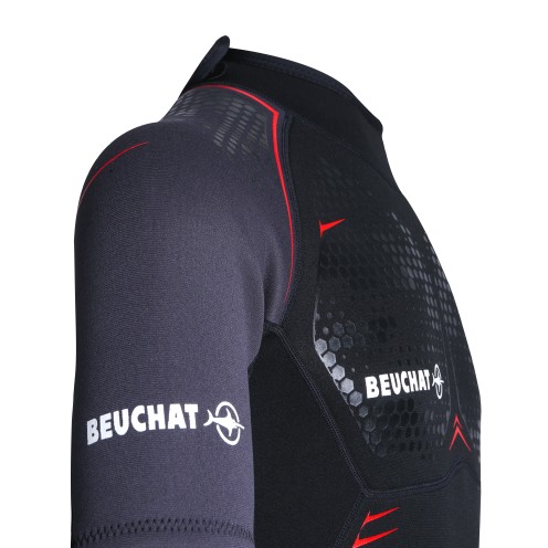 Shorty Beuchat 3mm Optima 2
