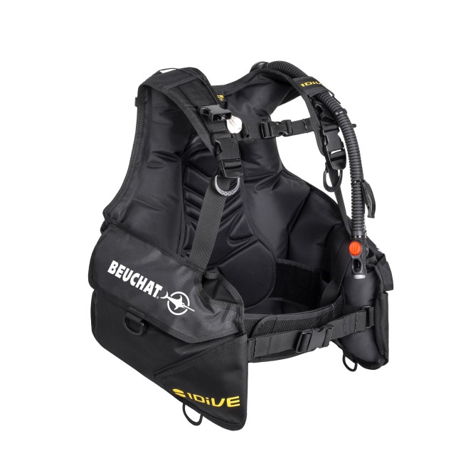 Gilet Beuchat 1Dive+
