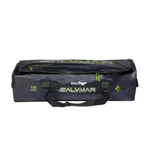 Sac Salvimar Whale Black & Whale Carbon Look