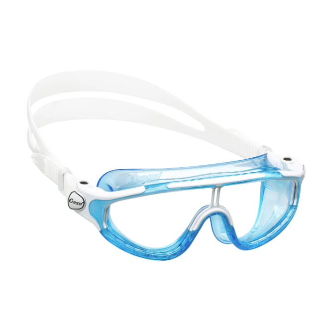 Masque de Natation Cressi Baloo Jr 7-13 ans
