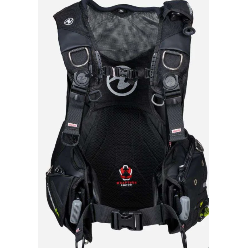 Gilet stabilisateur Aqualung Axiom i3+
