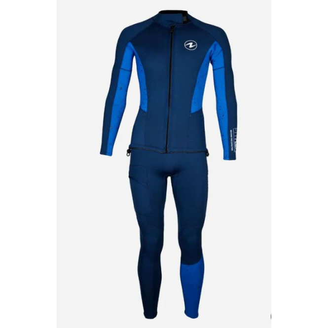 Combinaison Aqualung Fitflex Homme 3mm Combinaison Aqualung Fitflex Homme 3mm