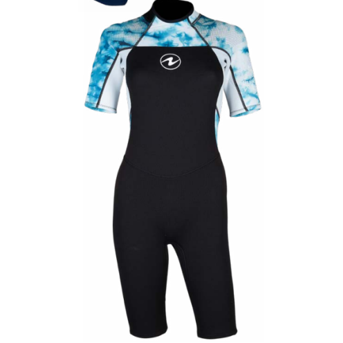 Shorty Aqualung HydroFlex