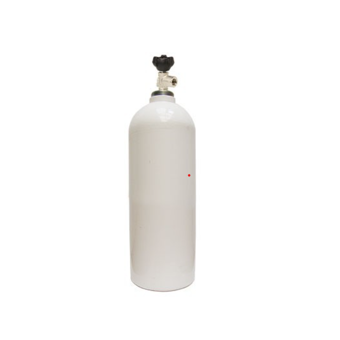 Bouteille TekPlongée Tampon 20 Litres / 300 bars DIN Bouteille TekPlongée Tampon 20 Litres / 300 bars DIN