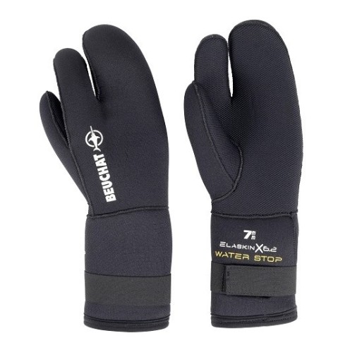 Gants 3 Doigts Beuchat Elite 7mm
