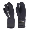 Gants 3 Doigts Beuchat Elite 7mm