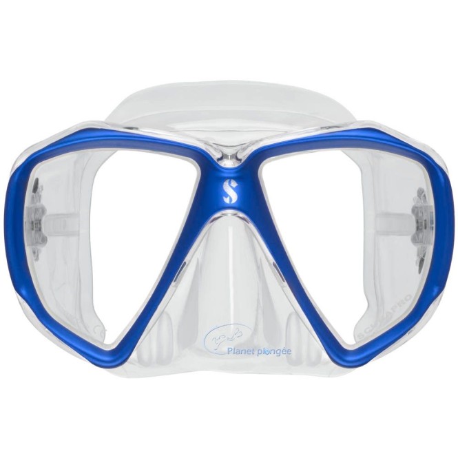 Spectra de Scubapro - Masque de plongée sous marine Spectra de Scubapro - Masque de plongée sous marine