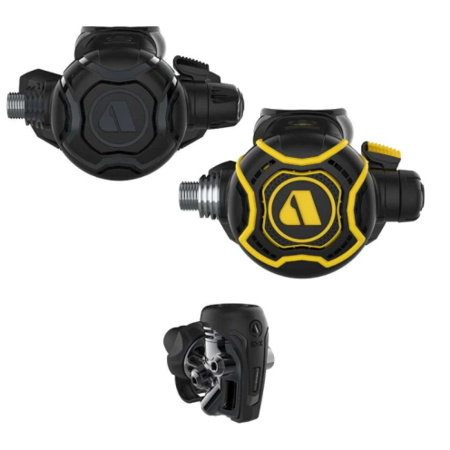 Pack EVX200 Apeks - Détendeur de plongée + Octopus