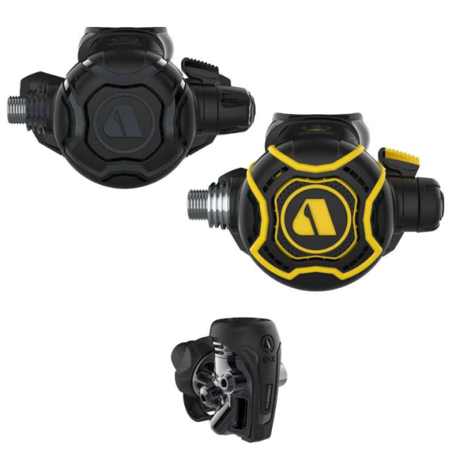 Pack EVX200 Apeks - Détendeur de plongée + Octopus