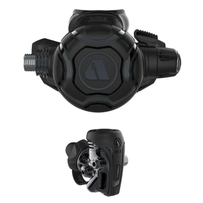 Détendeur de plongée Apeks EVX TUNGSTEN Détendeur de plongée Apeks EVX TUNGSTEN