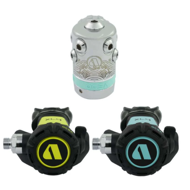 Pack Apeks XL4 OCEA Pack Apeks XL4 OCEA