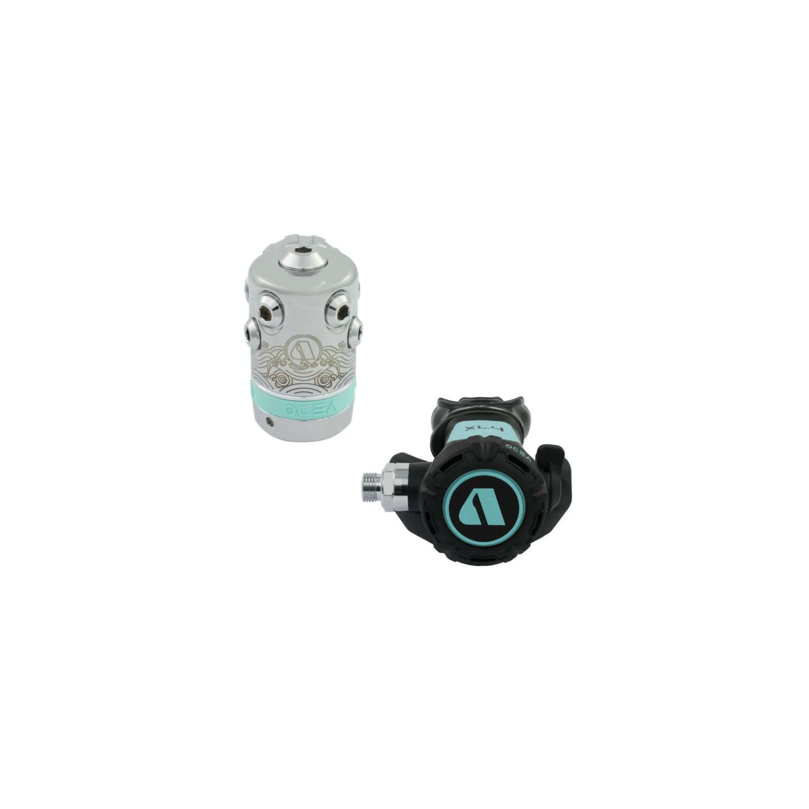 Détendeurs Aqua Lung Et Gilet Stab Scubapro Taille L - Matériel De Plongée Occasion