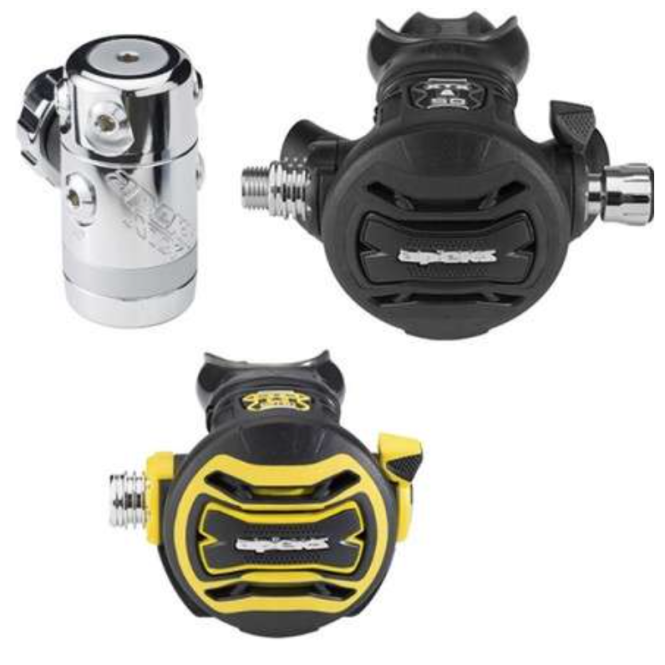 Pack Apeks XTX50 Pack Apeks XTX50