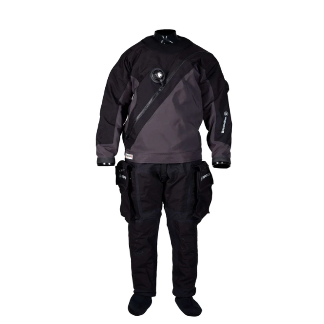 Combinaison Etanche Apeks Thermiq Dry Adv Combinaison Etanche Apeks Thermiq Dry Adv