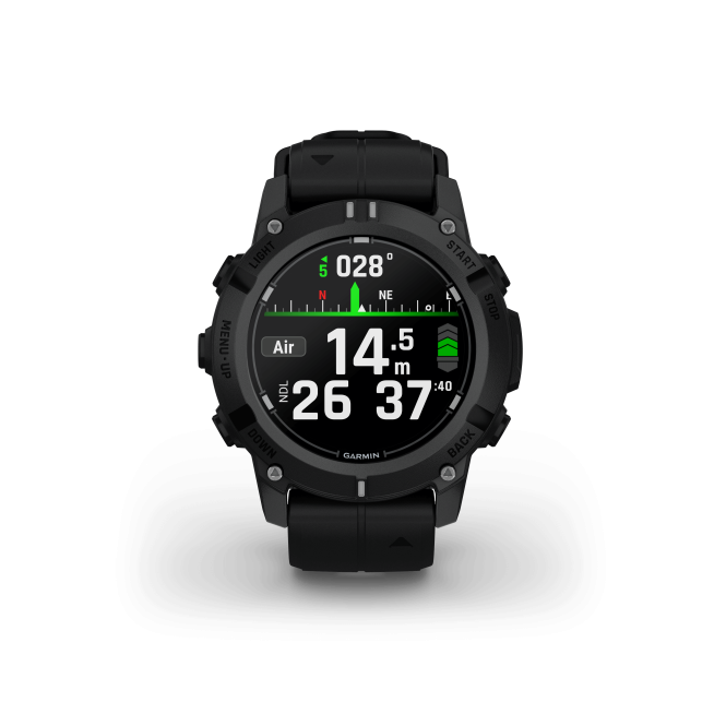 Montre ordinateur de plongée Garmin Descent G2 Montre ordinateur de plongée Garmin Descent G2