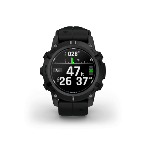 Montre ordinateur de plongée Garmin Descent G2